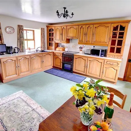 Spacious Holiday In Cropton Yorkshire With Garden